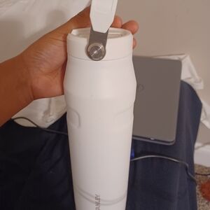 Stanley Classic White Travel Tumbler